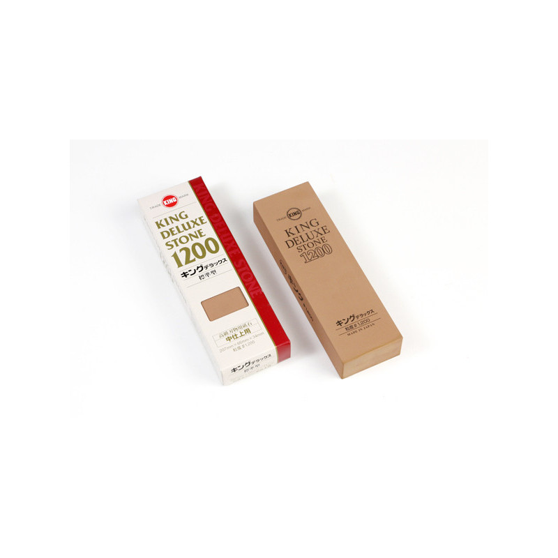 KING waterstone 1200 grit