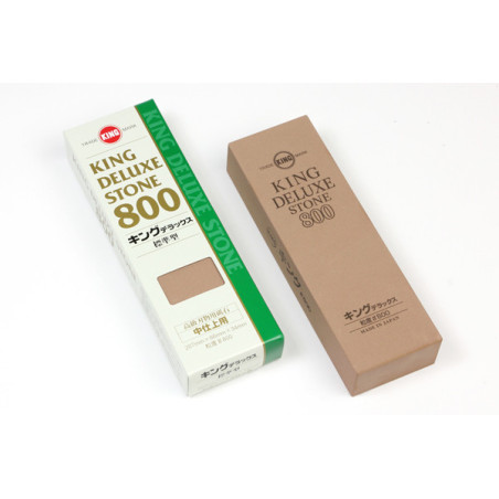 KING waterstone 800 grit