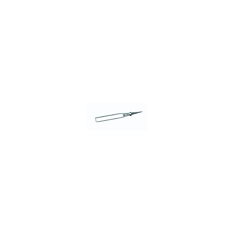Sweep no.1 Chisel - Double Bevel,  16mm - 3701-16