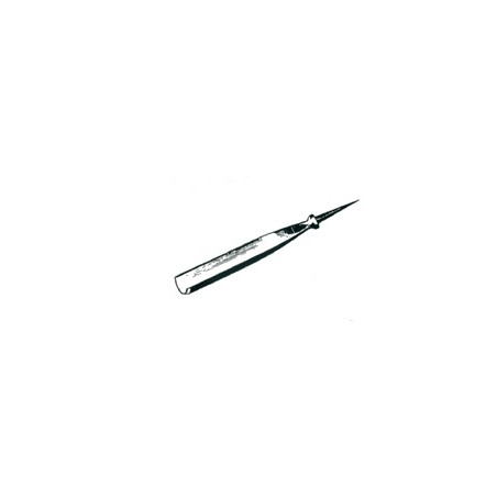 Sweep no.10 Gouge,  2mm - 3710-2