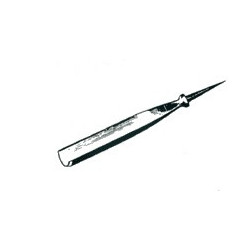 Sweep no.10 Gouge, 16mm - 3710-16