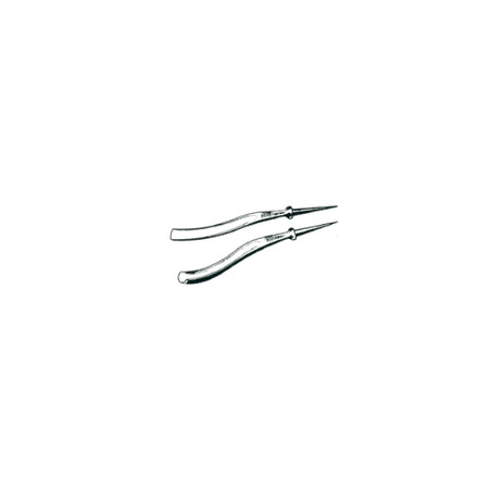 Sweep no.11 Bent Gouge, 13mm - 3720-13