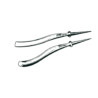 Sweep no.11 Bent Gouge, 2mm - 3720-2