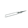 Sweep no.2 Skew Chisel- Double Bevel,  8mm - 3702-8