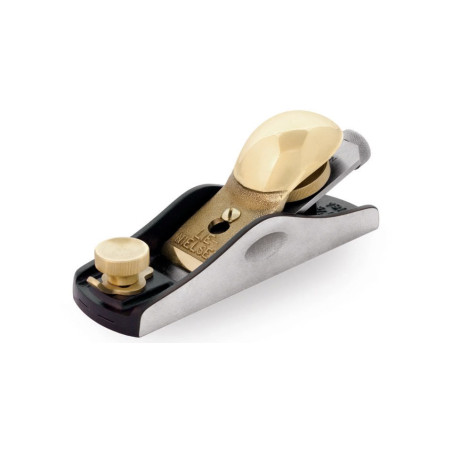 Lie Nielsen 9-1/2 Adjustable Mouth Block Plane