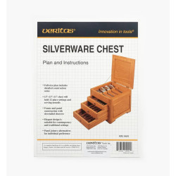 Silverware Chest Plan