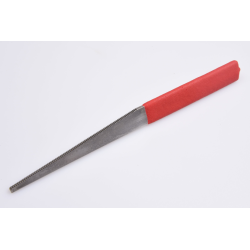 Japanese Milled-Tooth File edge float