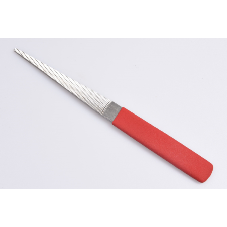 Japanese Milled-Tooth File side float