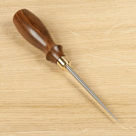 No. 801 Marking Awl Walnut/Brass