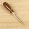 No. 801 Marking Awl Walnut/Brass