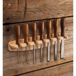 Chisel Rack-Veritas Bench