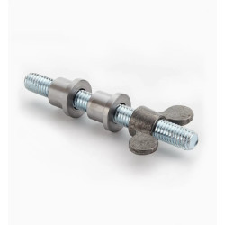 Dog-Hole Mount Assembly