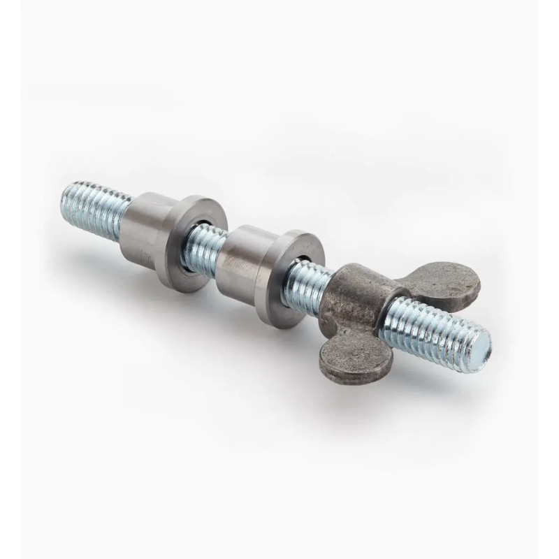 Dog-Hole Mount Assembly