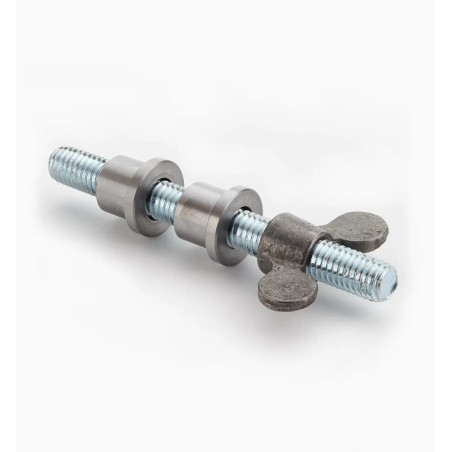 Dog-Hole Mount Assembly