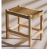 Make It Yourself Danish Cord Stool Kit
