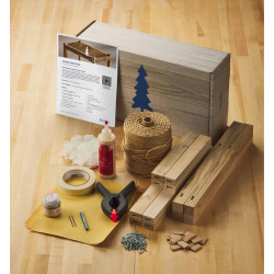 Make It Yourself Danish Cord Stool Kit