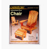 Veritas "Adirondack Plus" Chair & Footstool Plan
