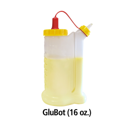 Glubot limflaska 4,7 dl