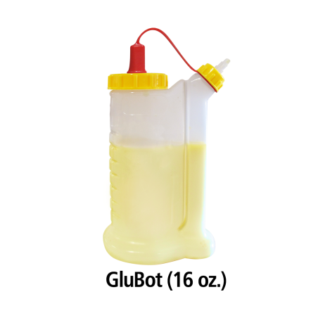 Glubot limflaska 4,7 dl
