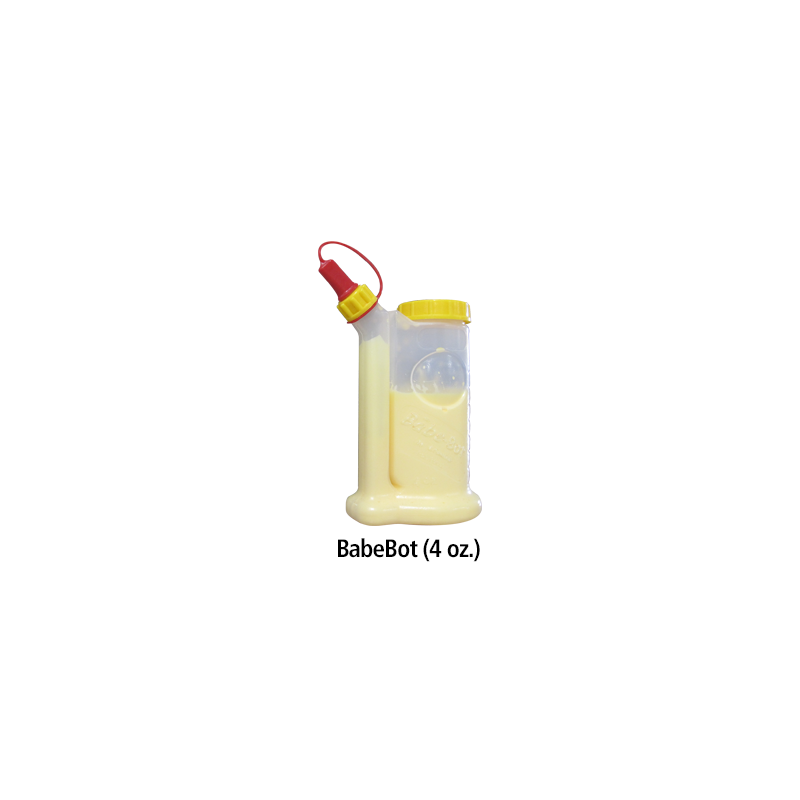 Limflaska Babebot 1.2dl