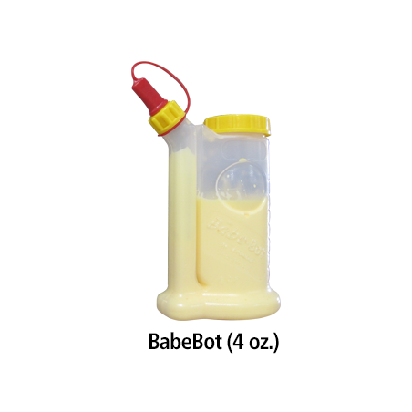 Limflaska Babebot 1.2dl