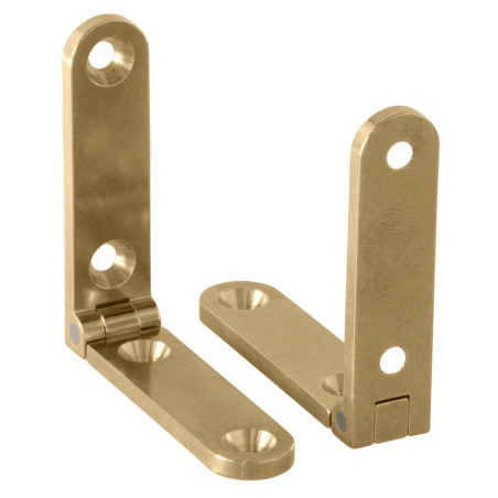 SR-680 Brusso Side Rail Hinge