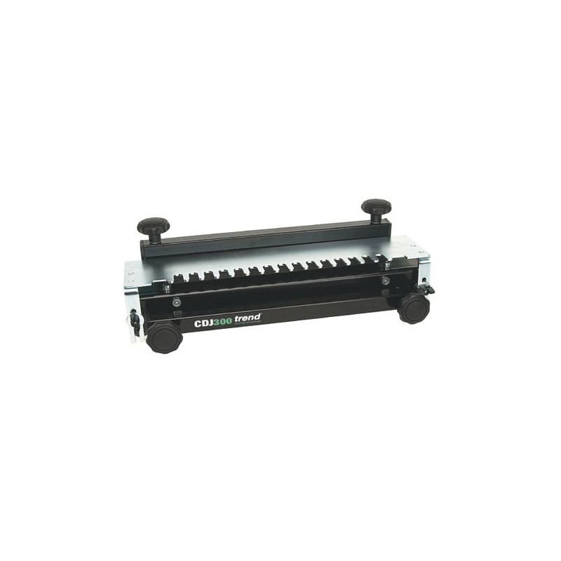 Craft Dovetail Jig 300mm Euro 8mm shank