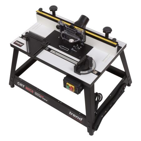 Portable Benchtop Router Table 230V EU