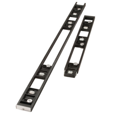 Hinge jig Skeleton two part in case
