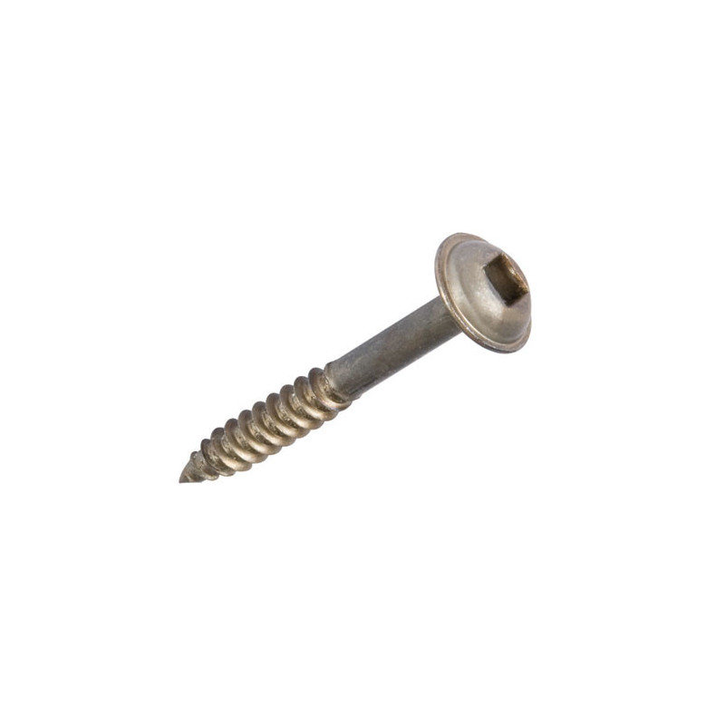 Pocket Hole Screw Fine Thread No.7x30mm