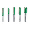 5 piece MT/JIG cutter set metric
