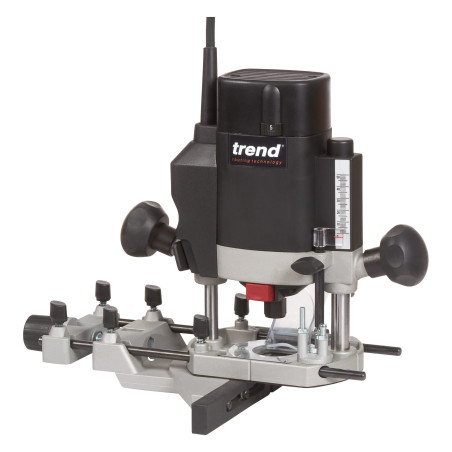 T5EB/EURO - 1000W 8mm Variable Speed Router 240V