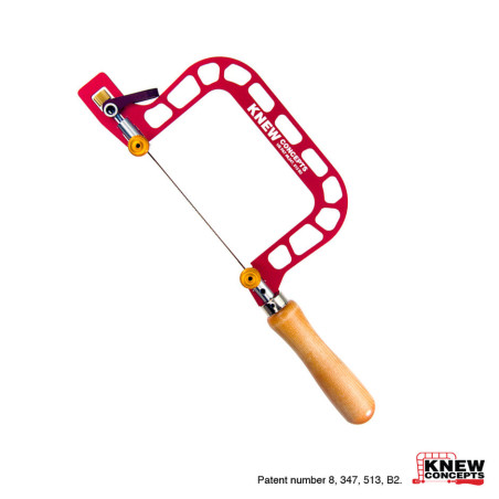 3" Mk.III Hand Saw with Lever Tension