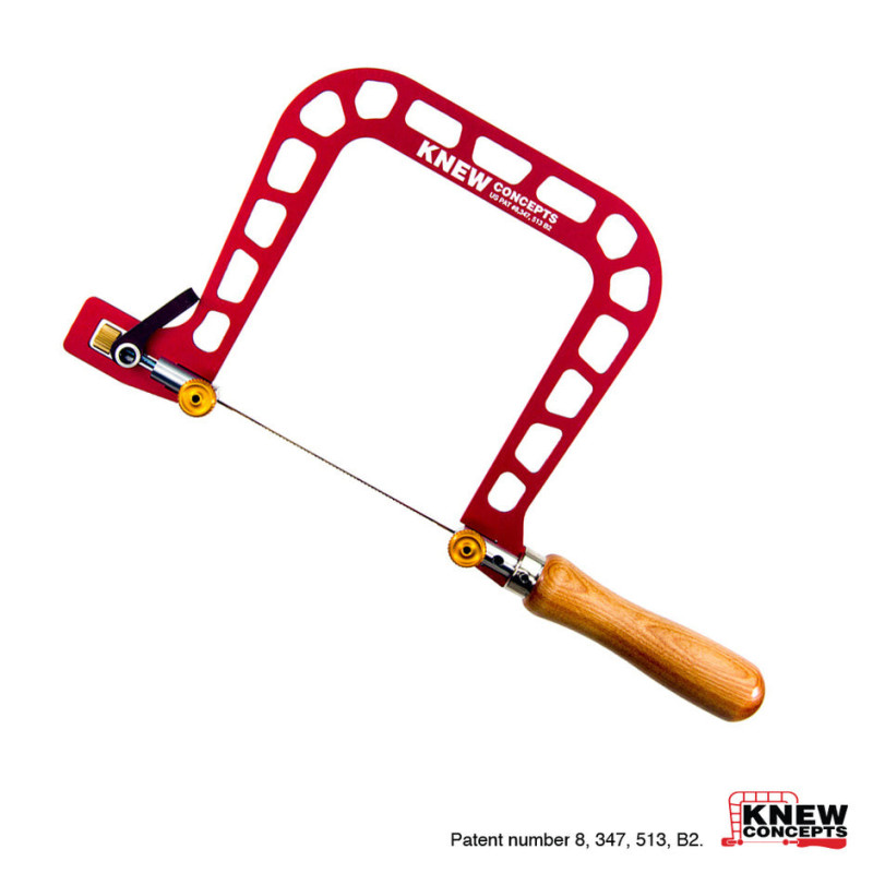 5" Mk.III Hand Saw with Screw Tension
