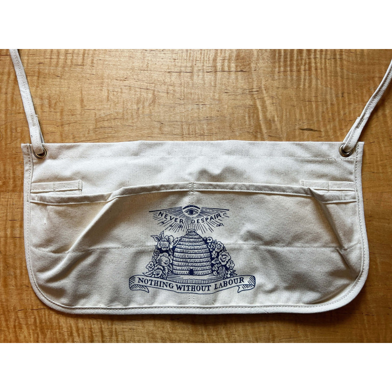 Workshop Waist Apron from Lost Art Press (4 pockets)