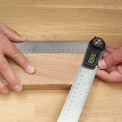 Digital angle rule 500mm