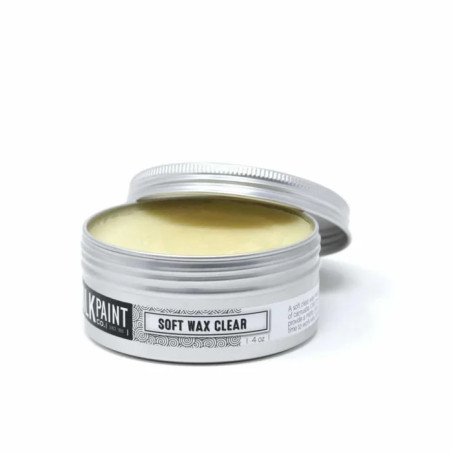 Soft Wax Clear 4oz
