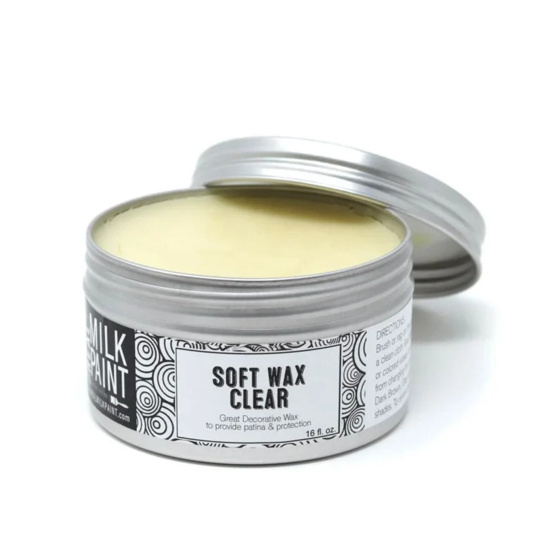Soft Wax Clear 16oz