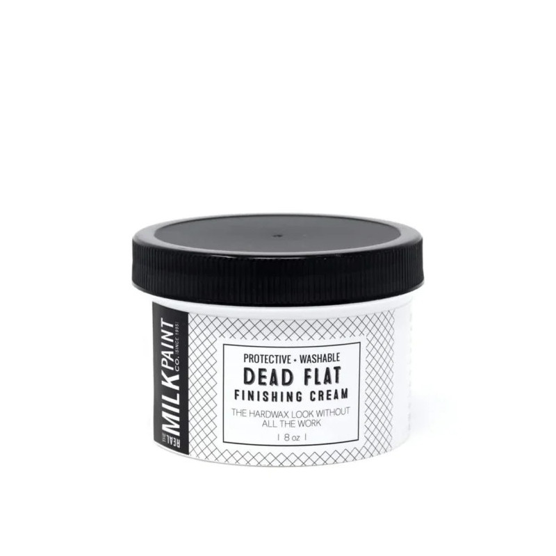 Dead Flat Finishing Cream
