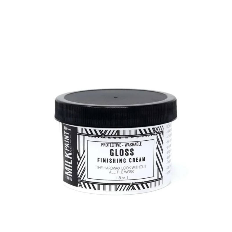 Gloss Finishing Cream