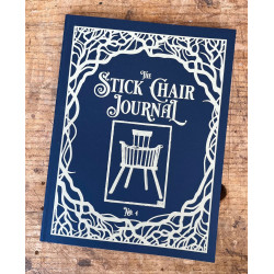 The Stick Chair Journal vol4