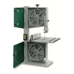 Record Power BS250 bandsåg 10", 230 V, europeisk stickkontakt