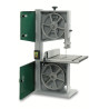 Record Power BS250 bandsåg 10", 230 V, europeisk stickkontakt