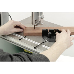 Record Power BS250 bandsåg 10", 230 V, europeisk stickkontakt