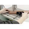 Record Power BS250 bandsåg 10", 230 V, europeisk stickkontakt