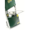 Record Power BS250 bandsåg 10", 230 V, europeisk stickkontakt