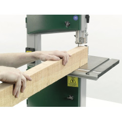 Record Power BS250 bandsåg 10", 230 V, europeisk stickkontakt