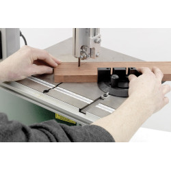 Record Power BS250 bandsåg 10", 230 V, europeisk stickkontakt