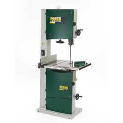 Record Power BS400 Premium 16" Bandsaw, 230 V, Euro Plug