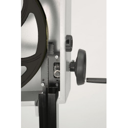 Record Power BS400 bandsåg 16", 230 V, europeisk stickkontakt